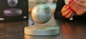 Plox Death Star Levitating Speaker Review