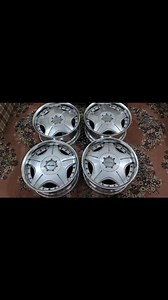2.2K views · 12 reactions | ▶️Original #Works Euroline Made Japan Size 16 Inch PCD 100×4 Offset +30 Alloy #Rims Set ▶️ No Repair No Damage & No Repaint Forsale #Gulautosimport #reels #facebookreels #viral #trending #trendingreelsvideo #trendingnow #1millionviews #unfreezyaccount #foryou #foryoupağe | Gul Autos Imports | Facebook