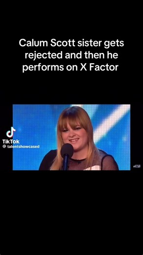 Calum Scott's Inspiring X Factor Journey