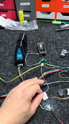 Electronic control unit for MA40