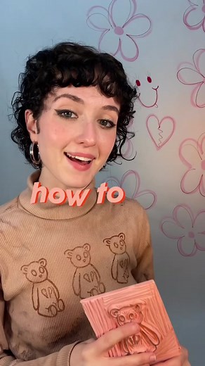 DIY Fabric Stamps: Create Custom Stamp for Clothing