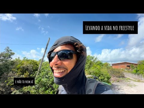 meu estilo de vida liberta minha mente, de volta