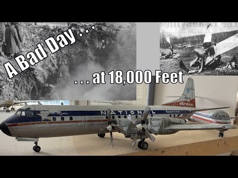 A Bad Day . . . At 18,000 Feet