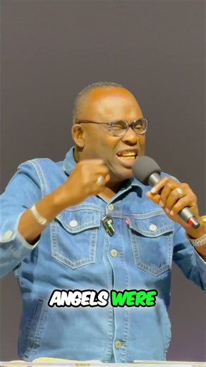 Seeing Angels: A Powerful Encounter with Divine Power #shorts