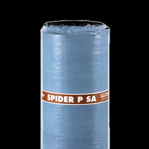 Spider P SA - Waterproofing Membranes for Roofing & Decking