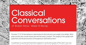 Classical Conversations