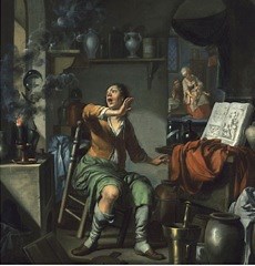 Alchemy and Chymistry in the New York Times