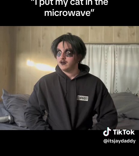 Hilarious Childhood Memories: Cat in the Microwave Incident