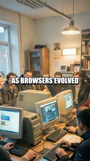 The Quiet Dawn of the World Wide Web