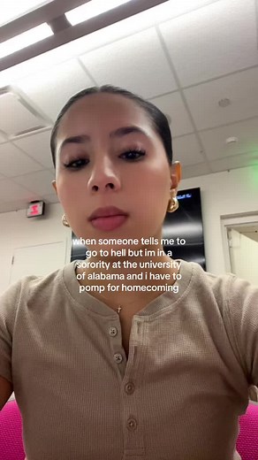 my pomps are so bad🫢 #bama