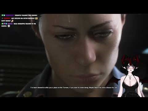 Alien Isolation Episode 1: Fighting off Alans