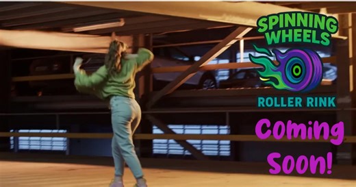 🎉🛼 WE’RE BACK, BABY! 🛼🎉 Spinning Wheels Roller Rink is gearing up to REOPEN — and we’re rolling in HOT under NEW MANAGEMENT! You asked for it, and we heard you loud and clear. The rink you know and love is coming back bigger, better, and bolder than ever! 🔥 Fresh renovations 🎶 Killer playlists & themed skate nights 🍕 Upgraded snack bar 🎊 Parties, events & epic vibes 👟 New energy — same iconic floor 📍 Same location. Brand new experience. 🗓️ Opening soon — get ready to roll! Mt. Pleasan