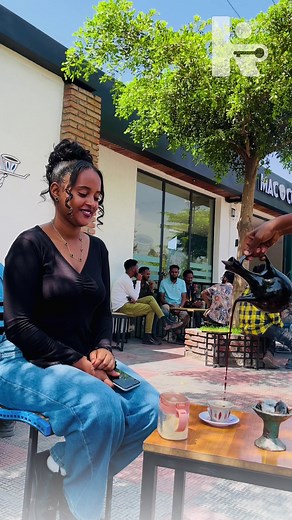 Mac coffee ን አለመውደድ ይከብዳል 🥹