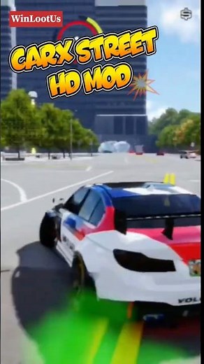 how to get carx street mod #carxstreet #short #trending