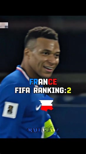 Top 10 Best Fifa Ranking Country of 2026🏴🏳️ #football