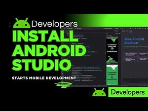 Android Studio Installation Step by Step (Beginner Friendly)