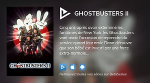 Ghostbusters II