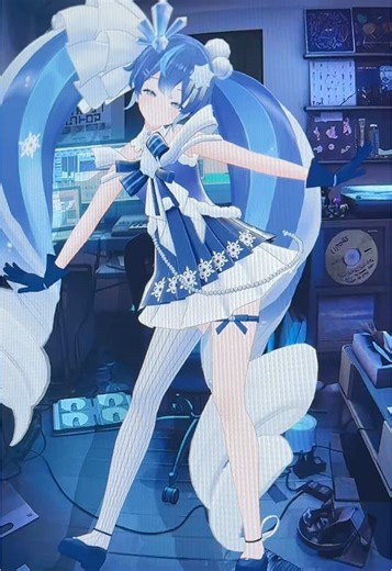 Snow Miku: Conquering Winter Woes Together