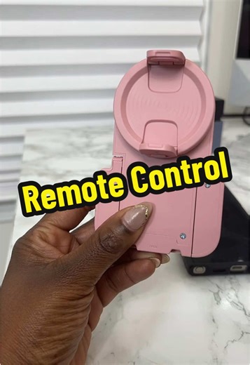 Updated Remote Control for TikTok Scrolling