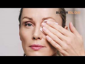 Blephasol Duo / Blephagel Duo - daily eyelid hygiene, no rinse