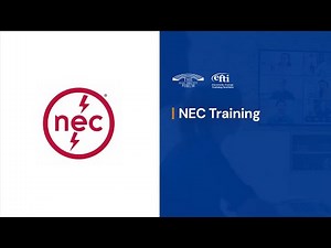 NEC Training – 2-Day National Electrical Code Course for Safe & Compliant Installations