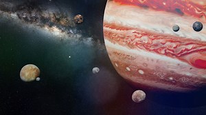 Io: Jupiter’s moon has been volcanically active for 4.75B years