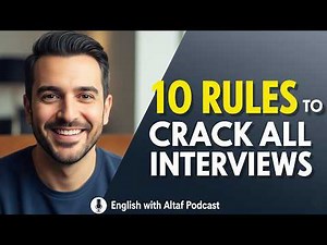 10 rules to crack all interviews | Powerful interview tips and tricks to succeed and get your job