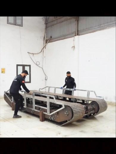 Building TOG II Tank for Son: 150 Days Part 2