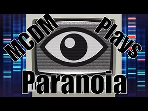 MCDM Plays Paranoia