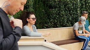 Today in Medjugorje at the Risen Christ Statue. | Mary TV