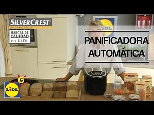 Panificadora Automática -Lidl España