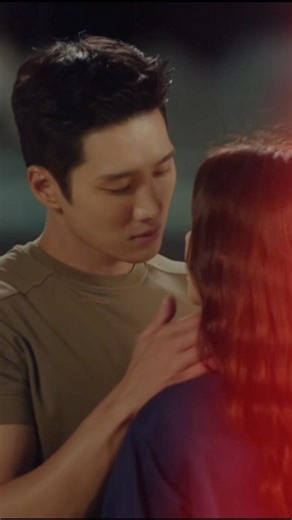 Long-awaited kiss | Spring Fever #kdrama #springfever