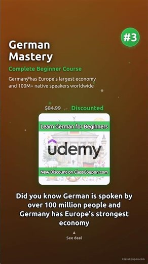 3 European Languages That Open Doors Worldwide | ClassCoupon