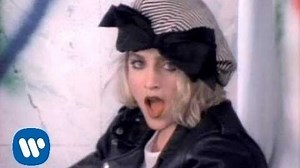 Madonna - Borderline