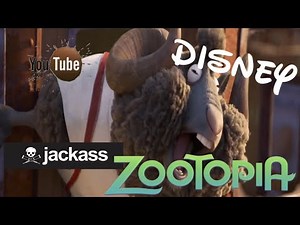 YTP Disney Jackass: Zootopia