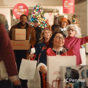 Our holiday wishes? Joy, Comfort and Peace!✨ | JCPenney