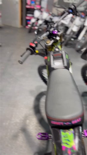 3.4K views · 62 reactions | 來 COMFI SEATS NOW IN STOCK FOR SUR RON LIGHT BEE £69.99 each - available in store and online An ideal upgrade for your Sur Ron Light Bee  | Go Off-Road Barnsley | Facebook