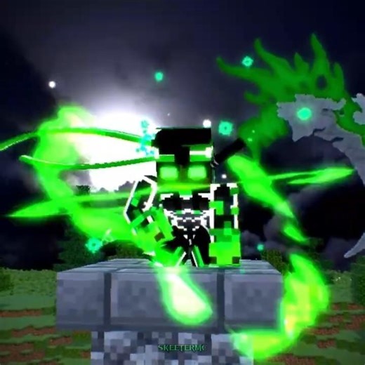 The Target Became the Predator😨 #minecraft #shorts