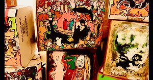 VIDEO: Stephen Kalinich & the Art of Art