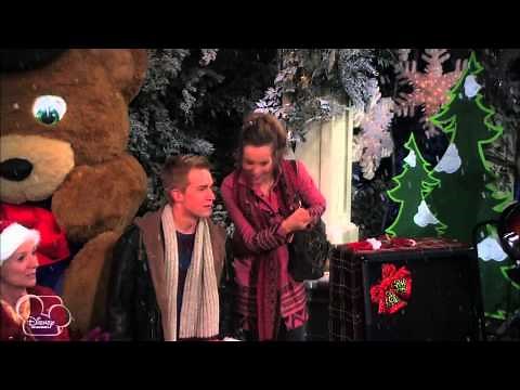 Good Luck Charlie | Teddy's Video Diaries: Christmas With Jessie ❄️ | Disney Channel UK