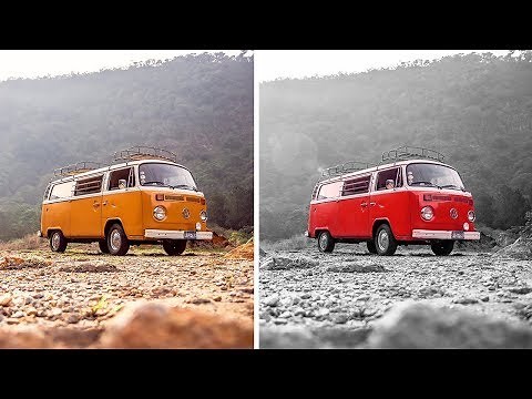 Capas de ajuste Photoshop: ¿Qué son y por qué DEBEMOS utilizarlas?