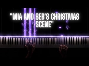 LA LA LAND - Mia and Seb's Theme // “Deck The Halls” Full Tutorial