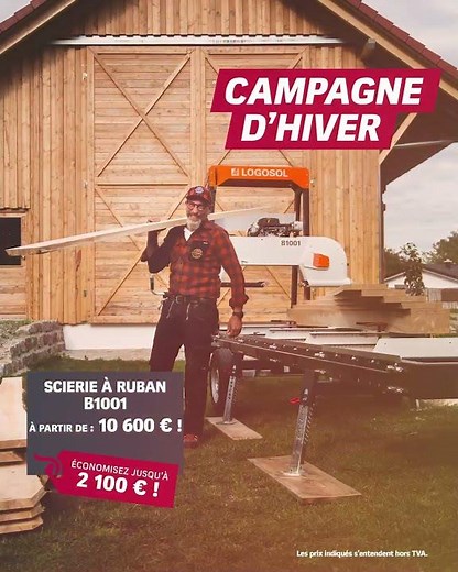 Garantie de 5 ans et excellent service client| LOGOSOL