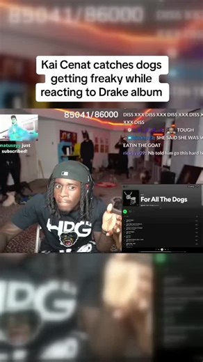 They was going on beat too😭💀 #kaicenat #kaicenatclips #viral #amp #kaicenatfunnymoments #ampclips