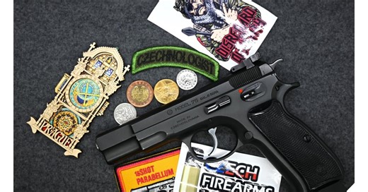 Gun Vibe Check: Firearm Laws and Culture in the Czech Republic