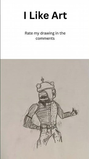 Drawing Fortnite Characters (part 2)