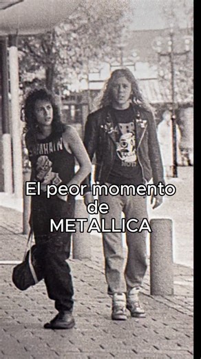 Viajeros Metaleros on Instagram: "Un 27 de septiembre de 1986, el mundo del metal se detuvo. 🖤 Cliff Burton, bajista de Metallica, murió en un trágico accidente de autobús al norte de Ljungby, en Suecia. Viajaba en la litera que había ganado jugando a las cartas la noche anterior. El destino fue cruel: el autobús volcó y Cliff salió despedido por una ventana cuyo cierre estaba roto. Tras el accidente, el resto de la banda fue trasladado a un hotel de Ljungby. Desde allí se tomaron esas durísima