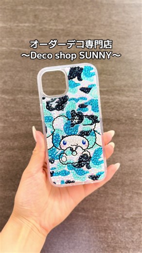 デコケース4000〜💎💎💎 #デコケース #スマホケース #iphone #デコ電 #android #ラインストーン #スワロフスキー