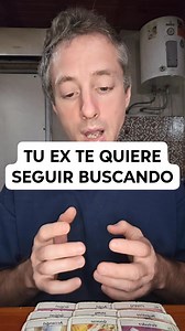 5.9K views · 235 reactions | TU EX TE QUIERE SEGUIR BUSCANDO | Tarot Angelical | Facebook