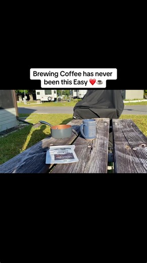 Preparing coffee can bring joy through the ritual of grinding beans, the aroma that fills the air, the sound of the brewing process, and the satisfaction of crafting a perfect cup tailored to your taste preferences. It's a moment of calm and anticipation, often savored before the day begins.#tasteoffreshnesseveryday #coffee @Project Beans Coffee